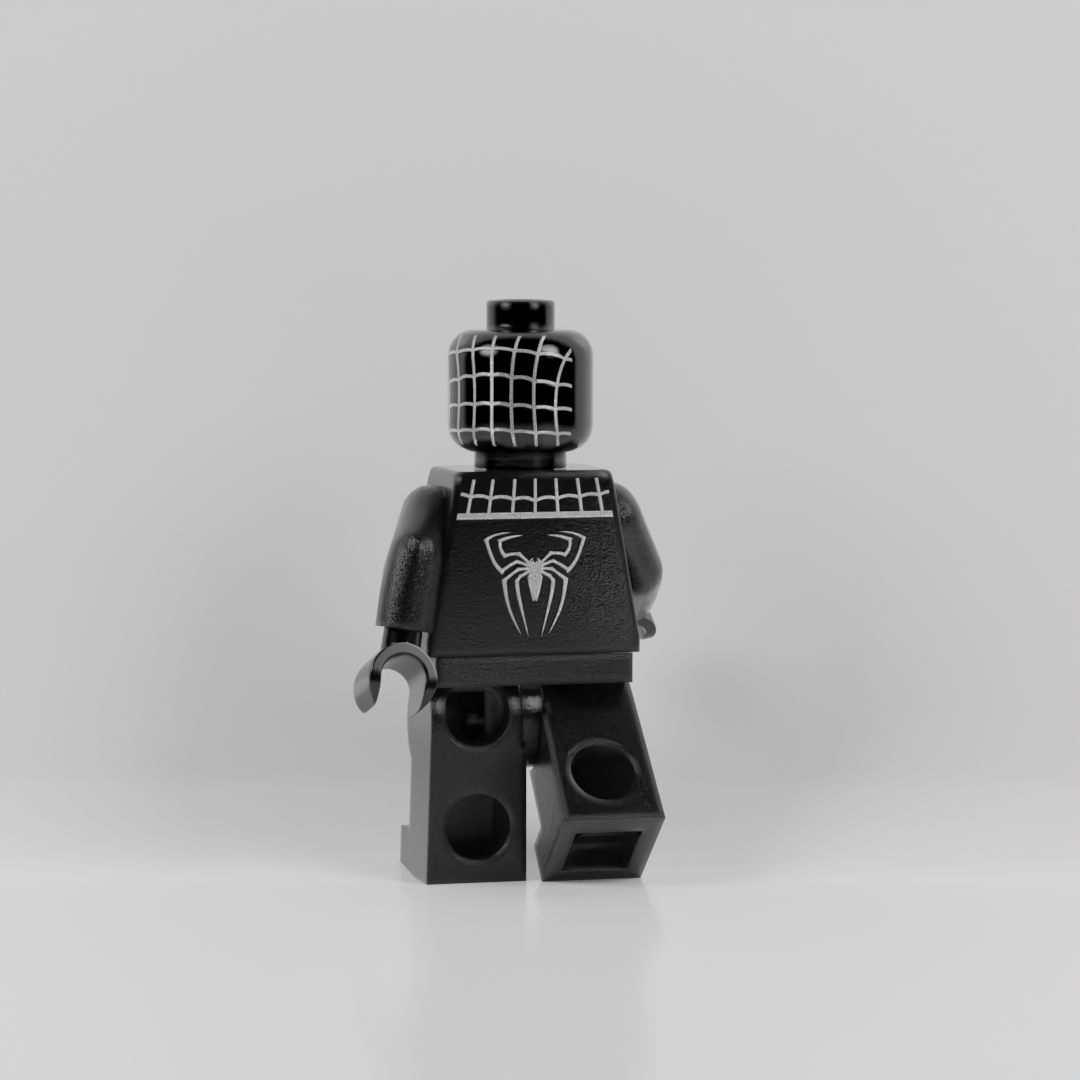 Black Suit variant 2