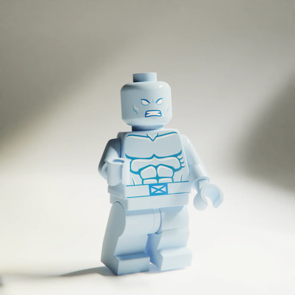 Ice Man